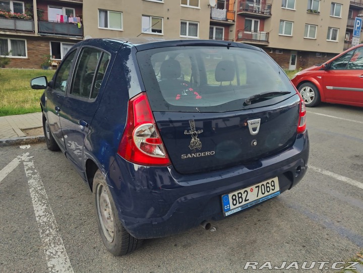 Dacia Sandero  2012