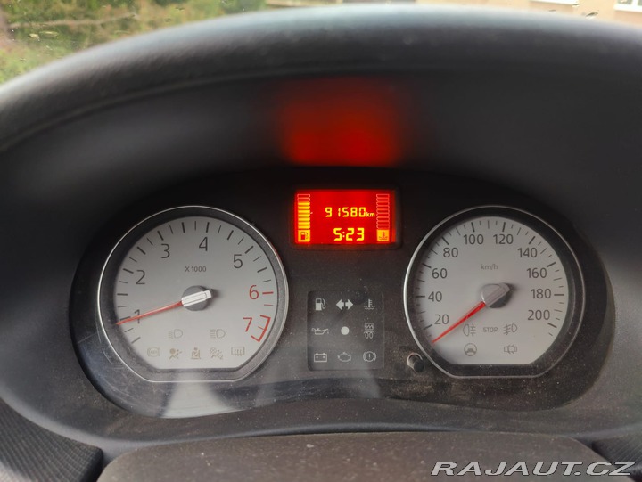 Dacia Sandero  2012