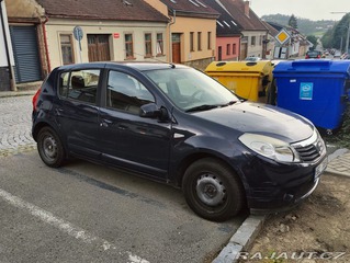 Dacia Sandero  2012