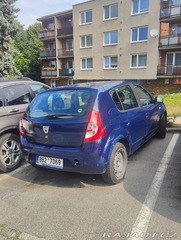 Dacia Sandero  2012