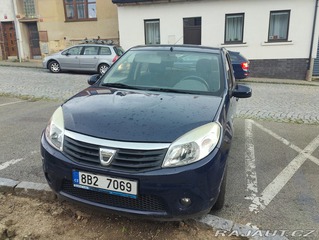 Dacia Sandero  2012