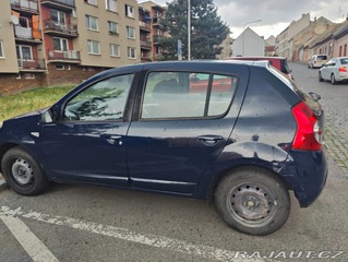 Dacia Sandero  2012