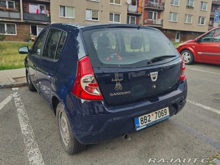 Dacia Sandero  2012