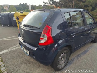 Dacia Sandero  2012