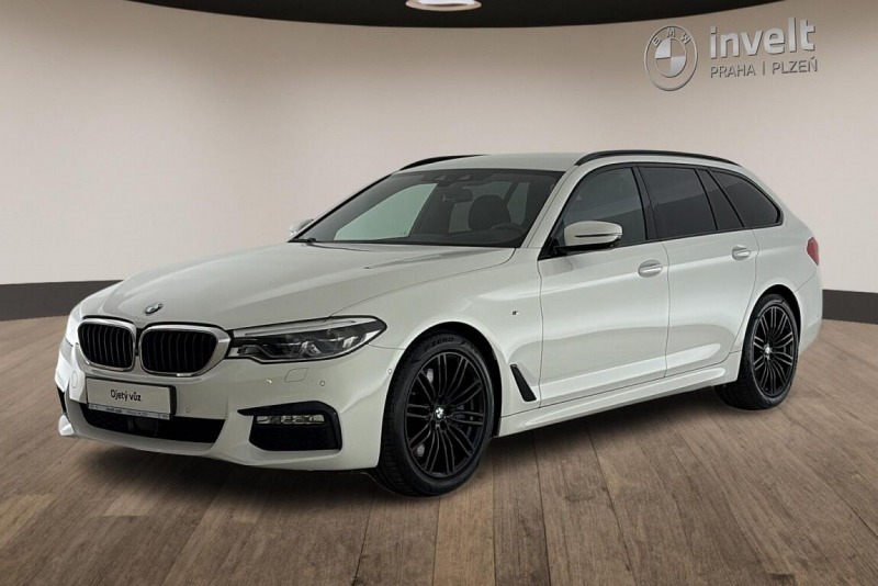 BMW 5 540d xDrive