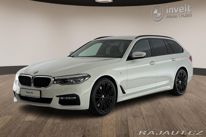 BMW 5 540d xDrive 2018