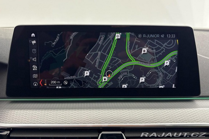 BMW 5 540d xDrive 2018