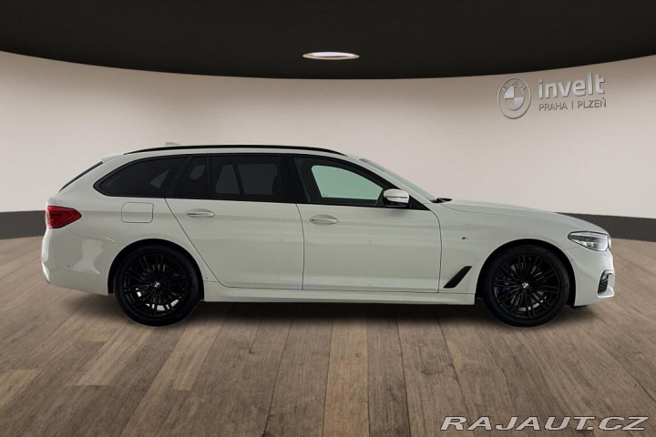 BMW 5 540d xDrive 2018