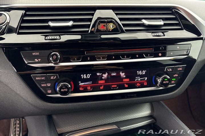 BMW 5 540d xDrive 2018