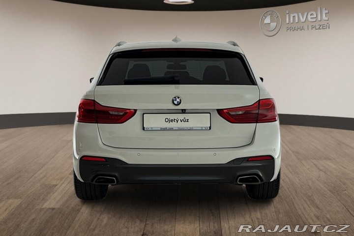 BMW 5 540d xDrive 2018