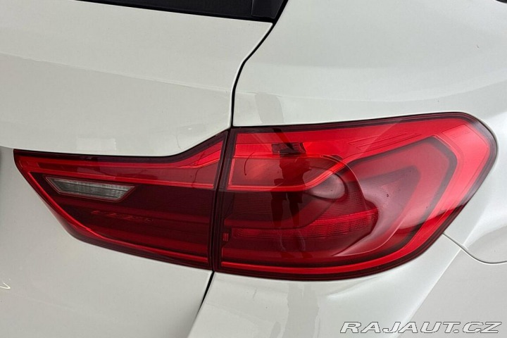 BMW 5 540d xDrive 2018