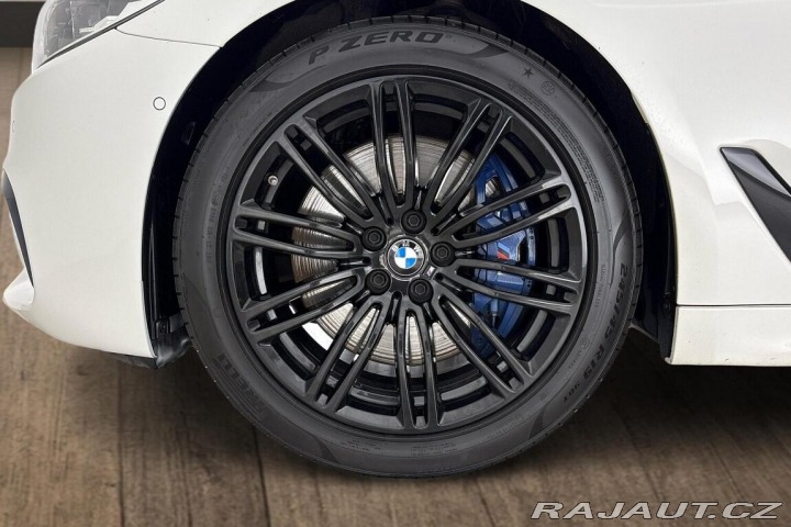BMW 5 540d xDrive 2018