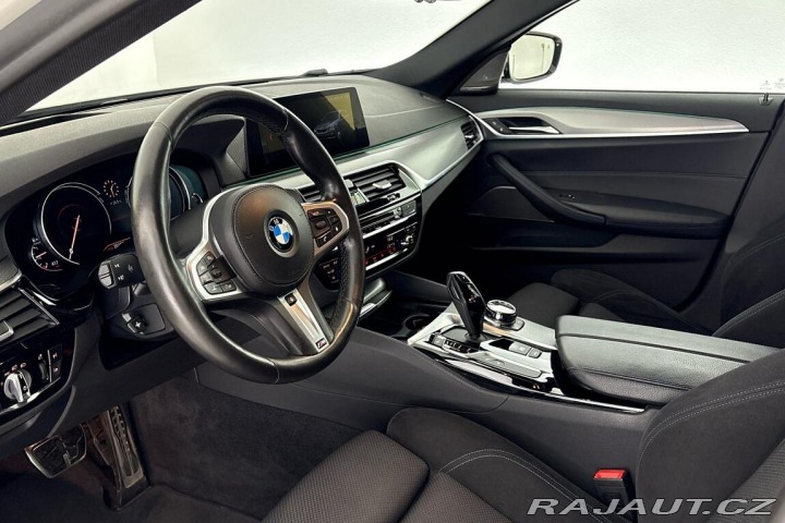 BMW 5 540d xDrive 2018