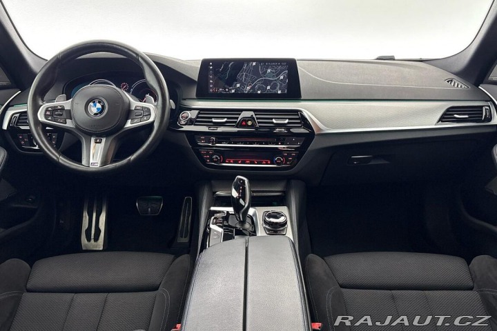 BMW 5 540d xDrive 2018
