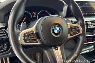 BMW 5 540d xDrive 2018