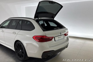 BMW 5 540d xDrive 2018