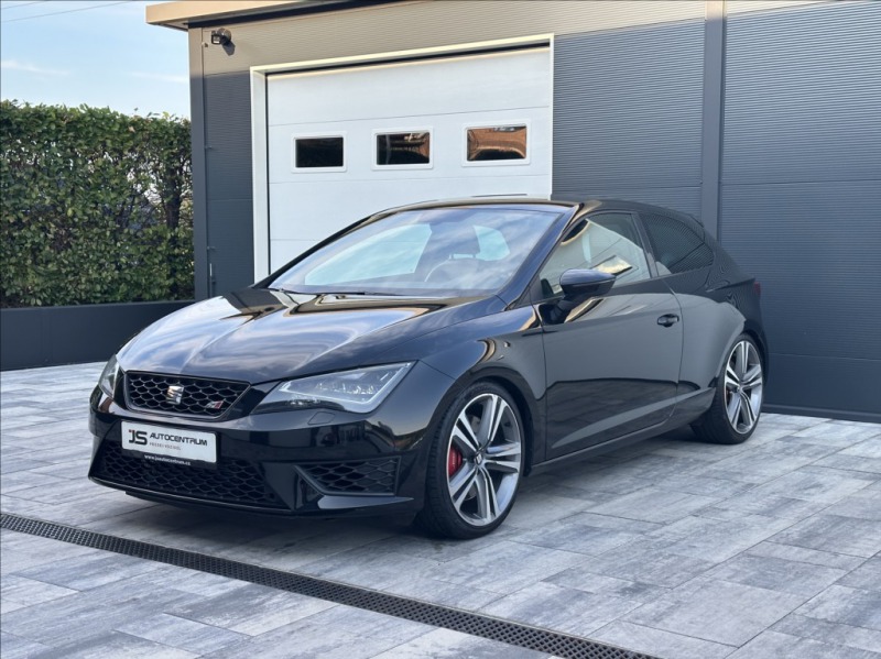 Seat Leon 2,0 TSI 290PS SC Cupra M