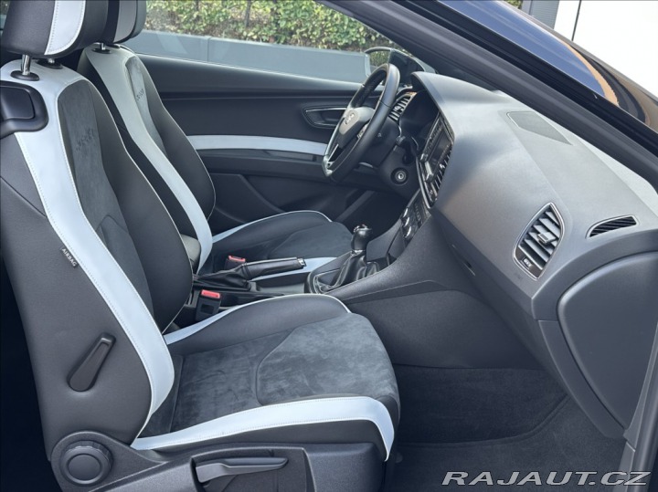 Seat Leon 2,0 TSI 290PS SC Cupra M 2016