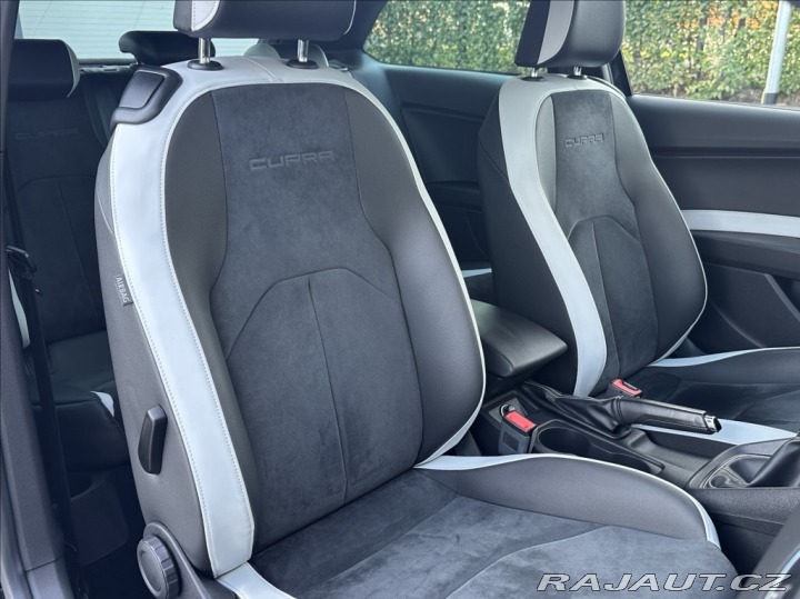 Seat Leon 2,0 TSI 290PS SC Cupra M 2016