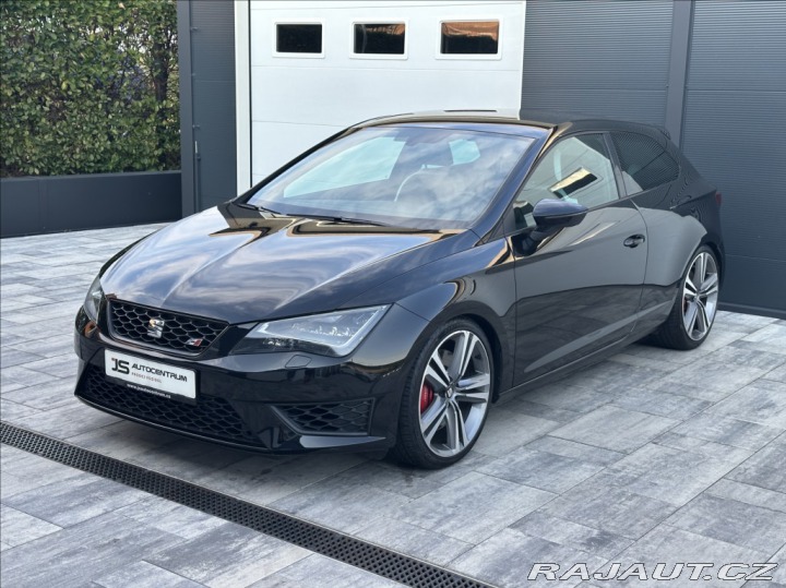 Seat Leon 2,0 TSI 290PS SC Cupra M 2016