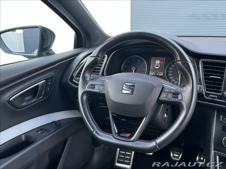 Seat Leon 2,0 TSI 290PS SC Cupra M 2016