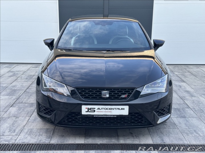 Seat Leon 2,0 TSI 290PS SC Cupra M 2016