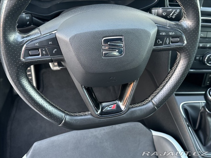 Seat Leon 2,0 TSI 290PS SC Cupra M 2016