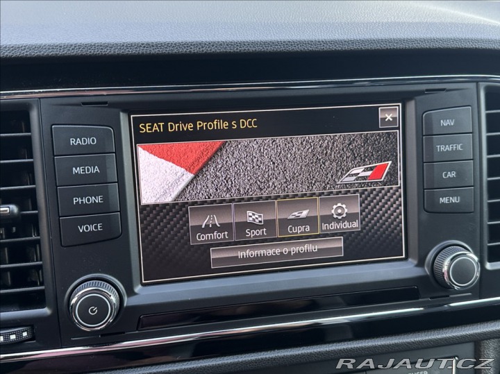 Seat Leon 2,0 TSI 290PS SC Cupra M 2016