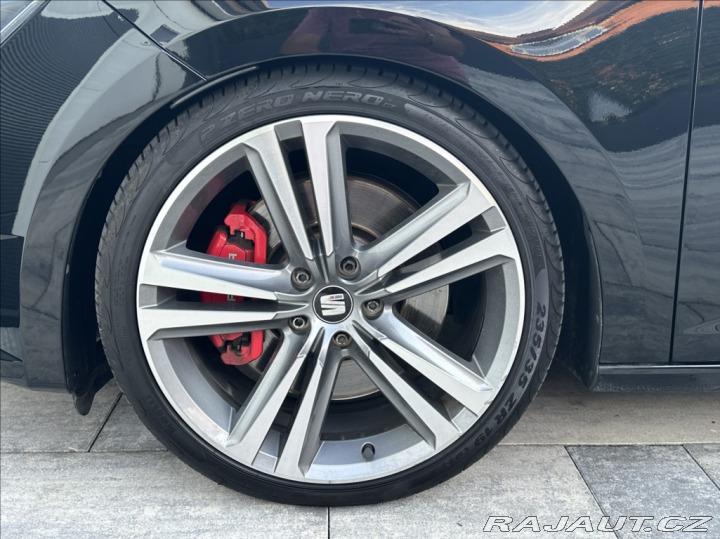Seat Leon 2,0 TSI 290PS SC Cupra M 2016