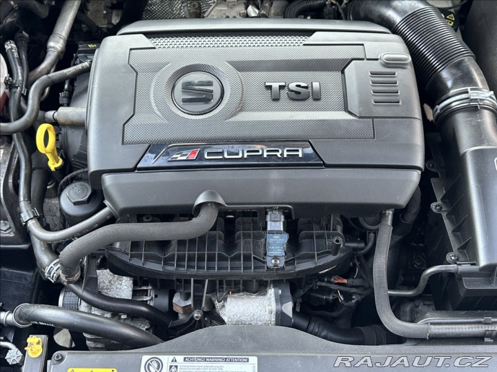 Seat Leon 2,0 TSI 290PS SC Cupra M 2016