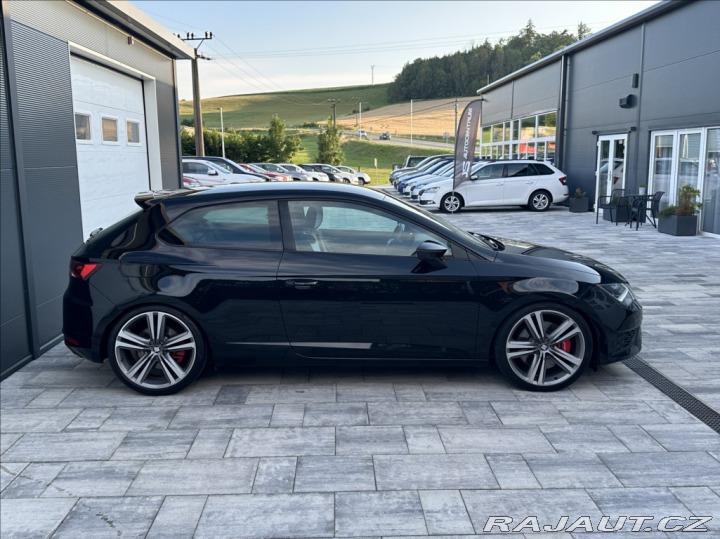 Seat Leon 2,0 TSI 290PS SC Cupra M 2016