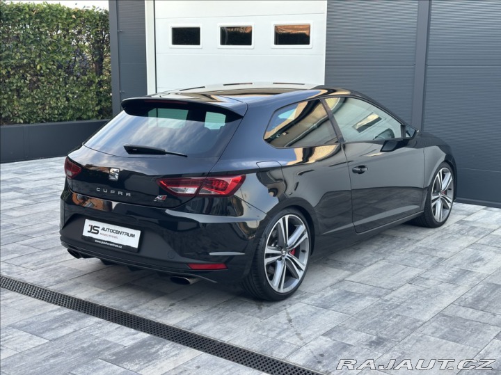 Seat Leon 2,0 TSI 290PS SC Cupra M 2016