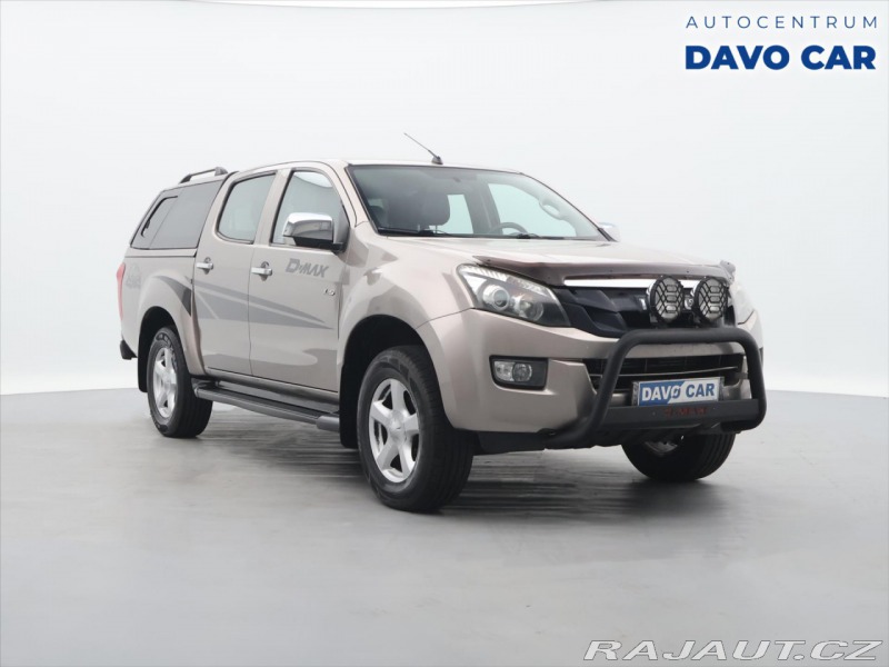 Ostatní značky Ostatní modely Isuzu D-Max 2,5 BiTDI Double Cab 4x4