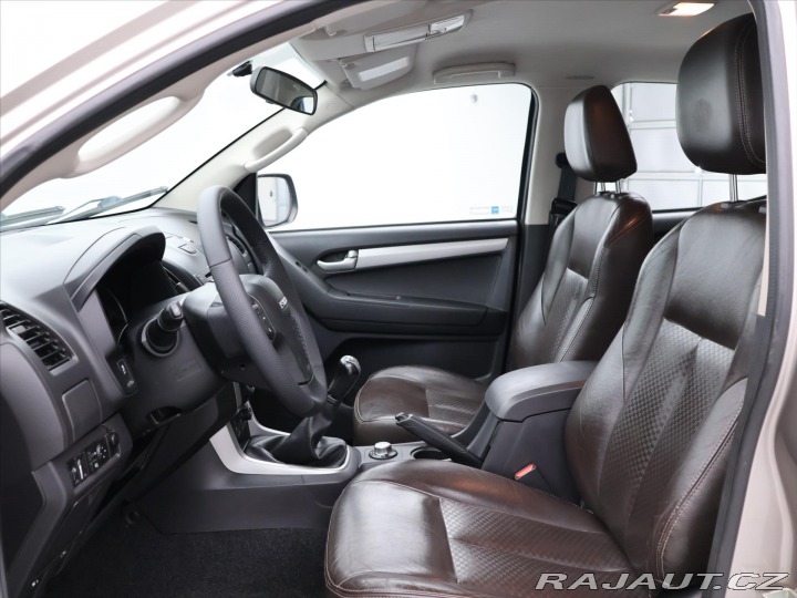 Ostatní značky Ostatní modely Isuzu D-Max 2,5 BiTDI Double Cab 4x4 2014