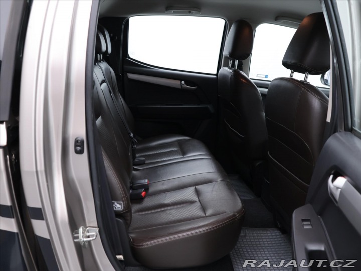 Ostatní značky Ostatní modely Isuzu D-Max 2,5 BiTDI Double Cab 4x4 2014
