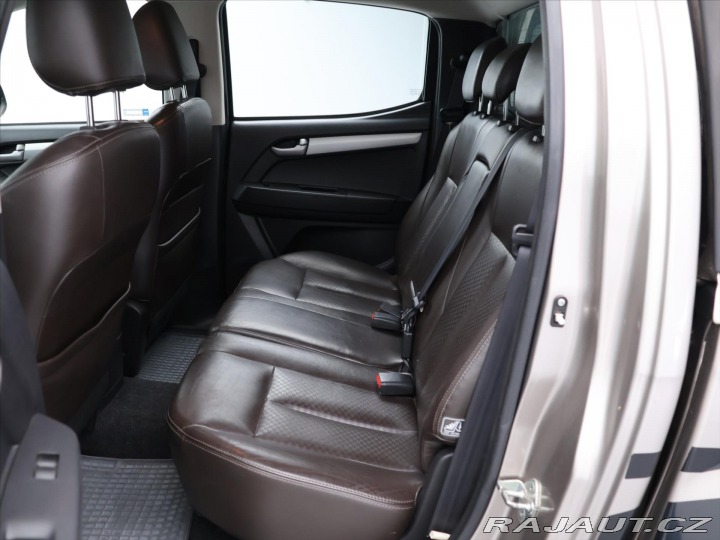 Ostatní značky Ostatní modely Isuzu D-Max 2,5 BiTDI Double Cab 4x4 2014