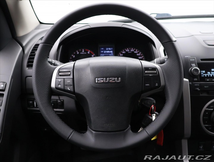 Ostatní značky Ostatní modely Isuzu D-Max 2,5 BiTDI Double Cab 4x4 2014