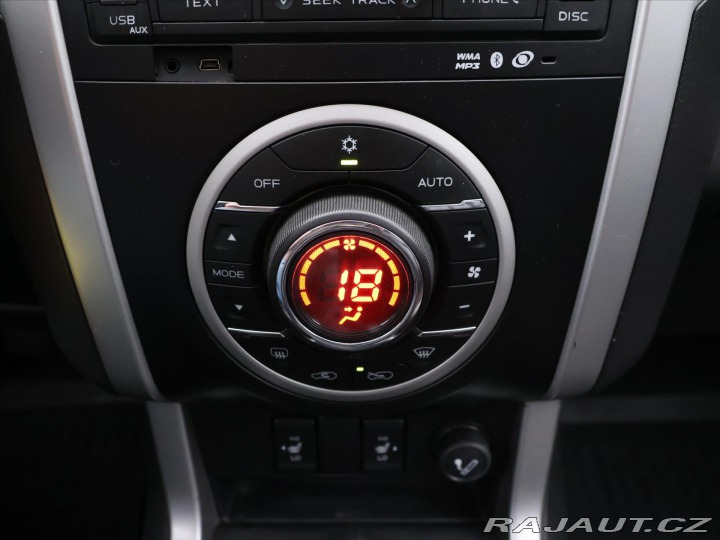 Ostatní značky Ostatní modely Isuzu D-Max 2,5 BiTDI Double Cab 4x4 2014