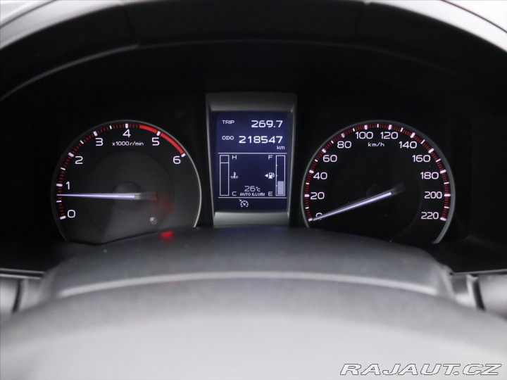 Ostatní značky Ostatní modely Isuzu D-Max 2,5 BiTDI Double Cab 4x4 2014