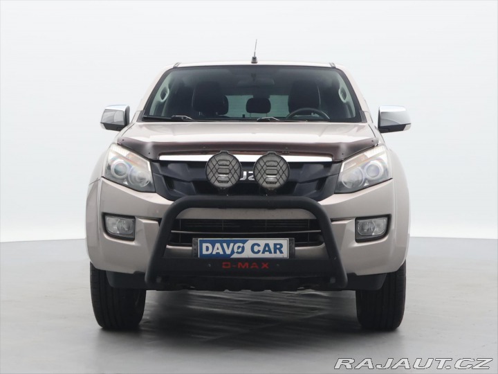 Ostatní značky Ostatní modely Isuzu D-Max 2,5 BiTDI Double Cab 4x4 2014