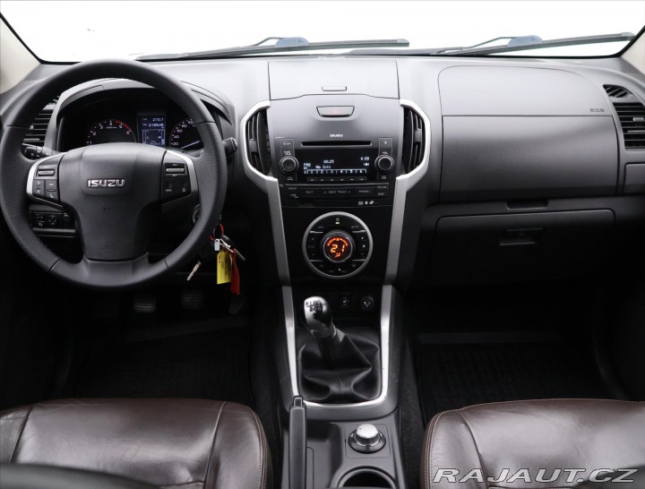 Ostatní značky Ostatní modely Isuzu D-Max 2,5 BiTDI Double Cab 4x4 2014