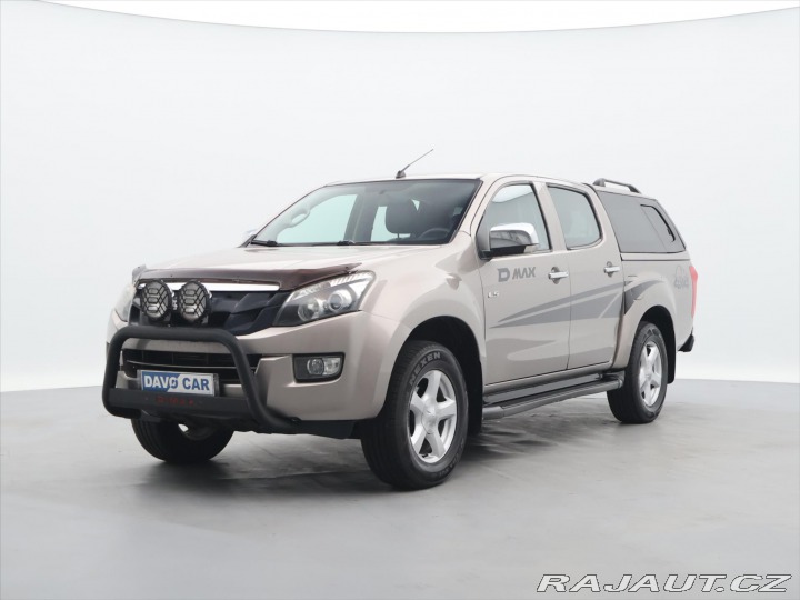 Ostatní značky Ostatní modely Isuzu D-Max 2,5 BiTDI Double Cab 4x4 2014