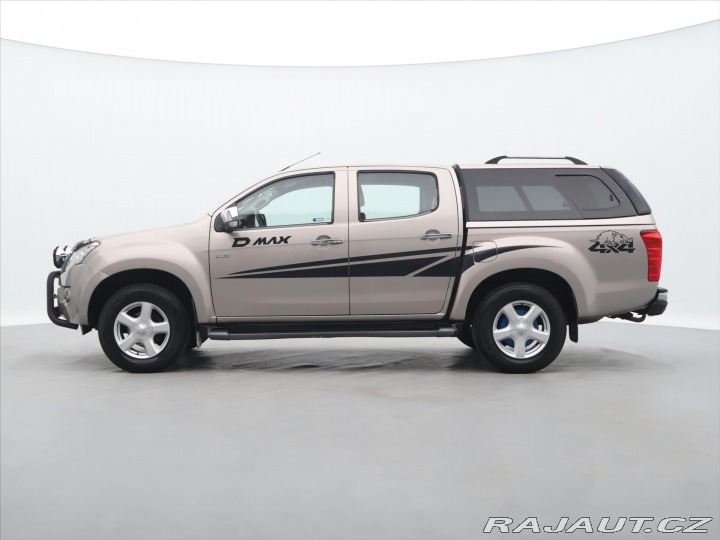 Ostatní značky Ostatní modely Isuzu D-Max 2,5 BiTDI Double Cab 4x4 2014