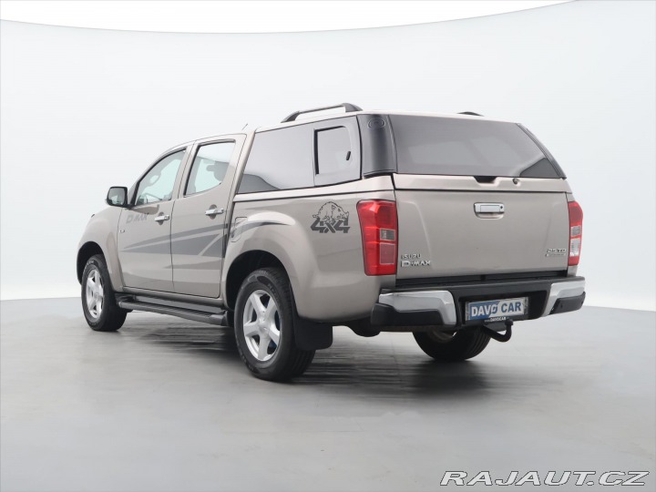 Ostatní značky Ostatní modely Isuzu D-Max 2,5 BiTDI Double Cab 4x4 2014