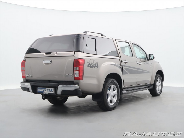 Ostatní značky Ostatní modely Isuzu D-Max 2,5 BiTDI Double Cab 4x4 2014