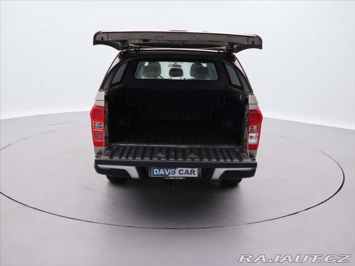 Ostatní značky Ostatní modely Isuzu D-Max 2,5 BiTDI Double Cab 4x4 2014