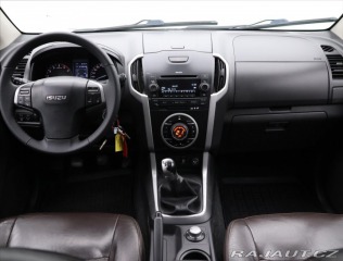Ostatní značky Ostatní modely Isuzu D-Max 2,5 BiTDI Double Cab 4x4 2014
