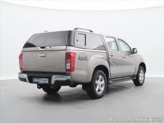 Ostatní značky Ostatní modely Isuzu D-Max 2,5 BiTDI Double Cab 4x4 2014