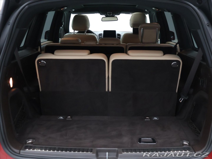 Mercedes-Benz GLS 3,0 350d 190kW 4Matic AMG 2018
