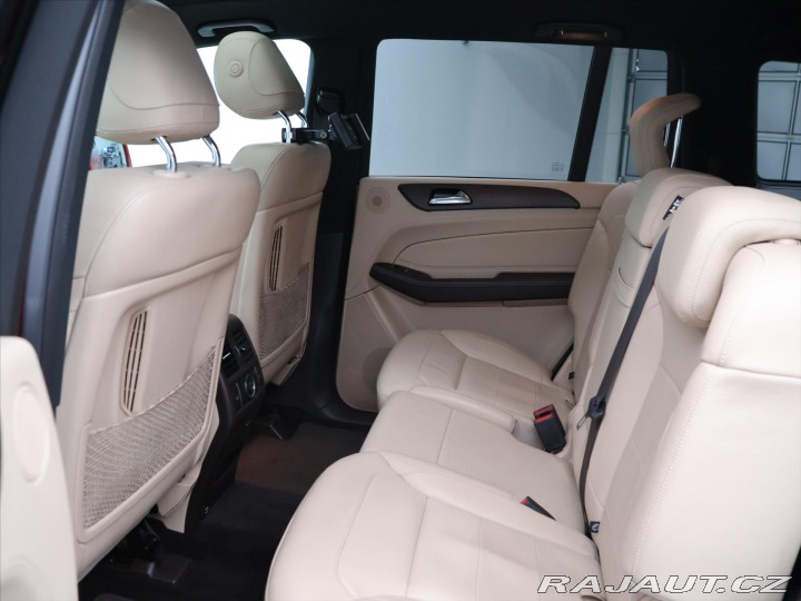 Mercedes-Benz GLS 3,0 350d 190kW 4Matic AMG 2018